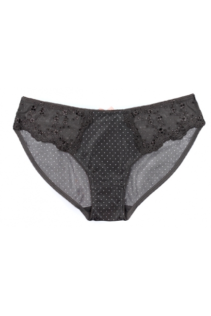 Бюстгальтер для кормящих Amoralia Tutti Frutti Pewter