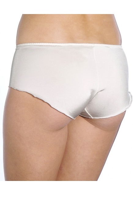 Шортики Made in Femmes Basic, белый