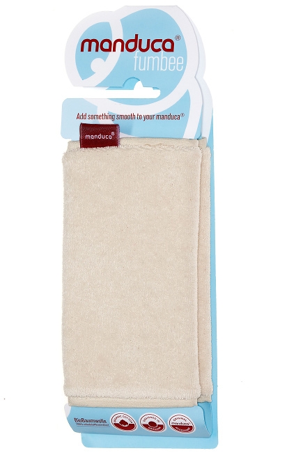 Накладки для сосания к эрго-рюкзаку Manduca экрю