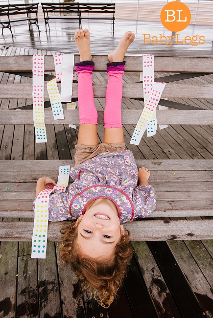 Гетры Babylegs "Harp"