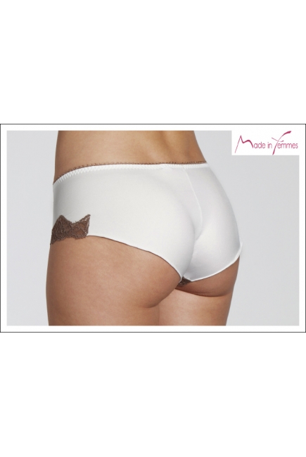 Шортики Made in Femmes Gourmandise Ivoire