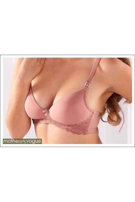 Бюстгальтер для кормящих Mothers en Vogue Minimalist Pleasures