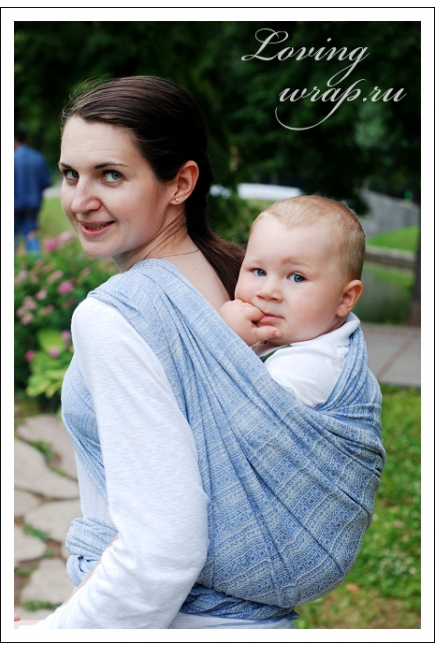 Слинг-шарф Ellevill Jade Yonder