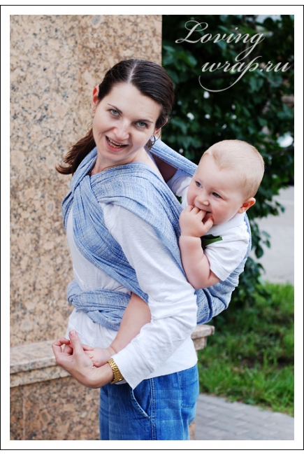 Слинг-шарф Ellevill Jade Yonder