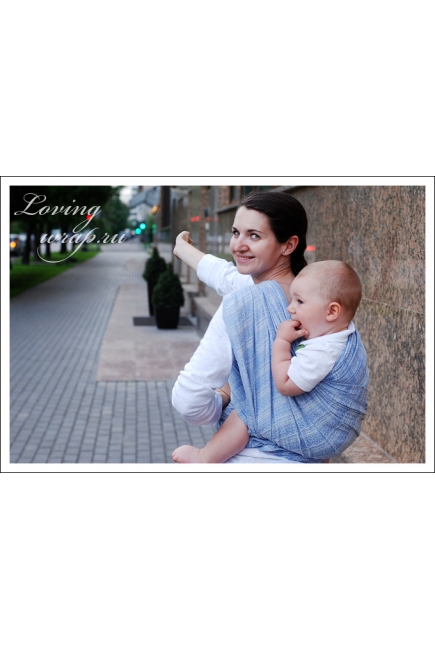 Слинг-шарф Ellevill Jade Yonder