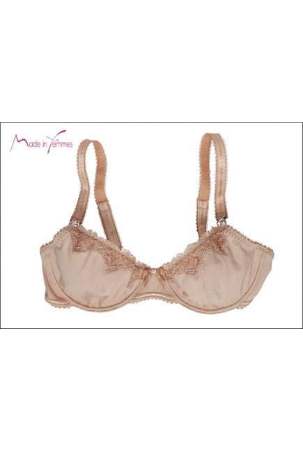 Бюстгальтер для кормящих Made in Femmes Nude Ambre