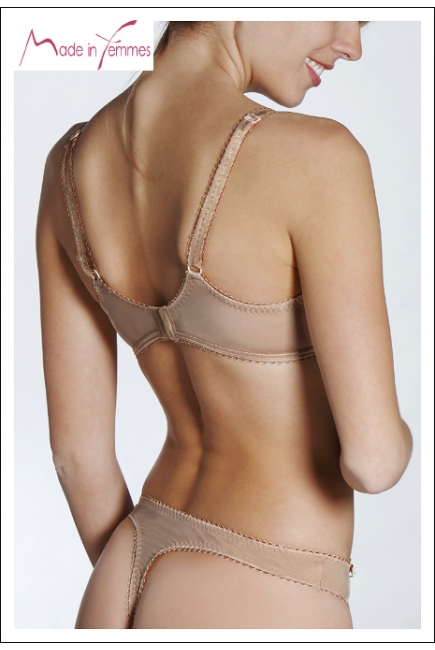 Бюстгальтер для кормящих Made in Femmes Nude Ambre