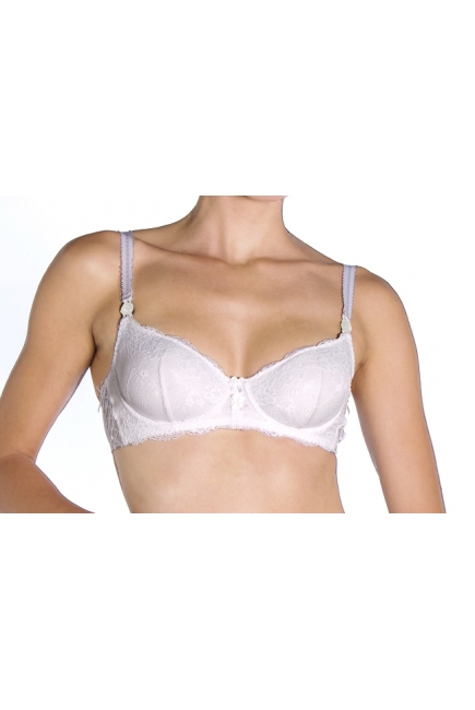 Бюстгальтер для кормящих Made in Femmes Paris so Chic, белый