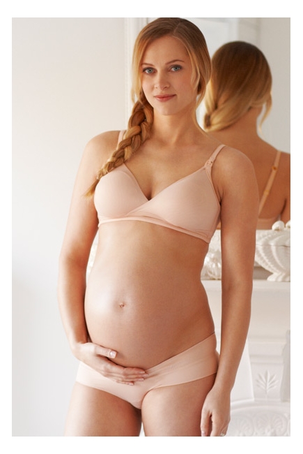 Трусики Amoralia Second Skin Nude (телесный)