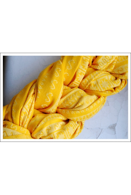 Слинг с кольцами Ellevill Zara Sun