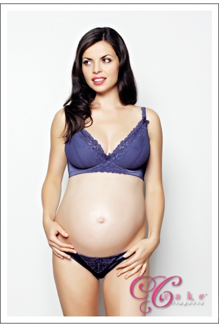 Бюстгальтер для кормящих Cake Velvet Delight