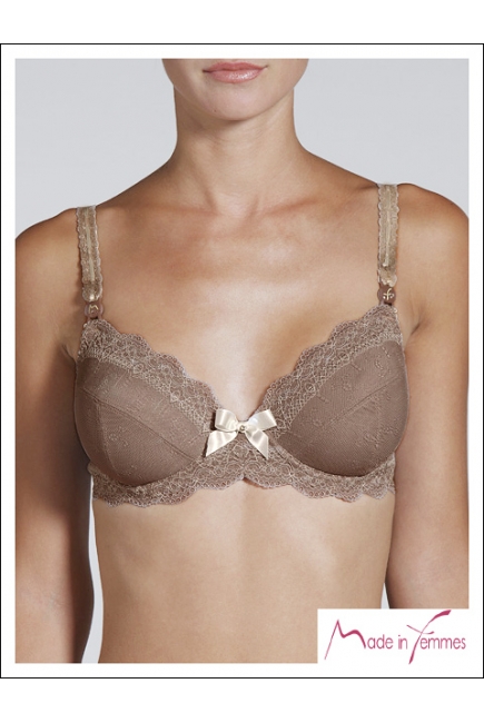 Бюстгальтер для кормящих Made in Femmes Venezia