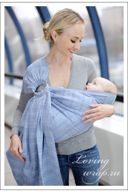 Слинг-шарф Ellevill Jade Yonder