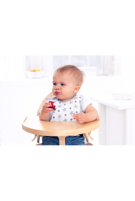 Aden&Anais набор 3 слюнявчиков, Twinkle (мерцание)