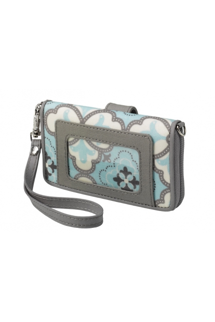 Кошелек Petunia Whereabouts: Classically Crete