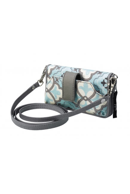 Кошелек Petunia Whereabouts: Classically Crete