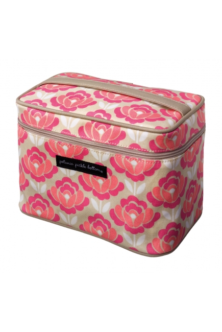 Дорожный кейс Petunia Travel Train Case: Flowering Firenze