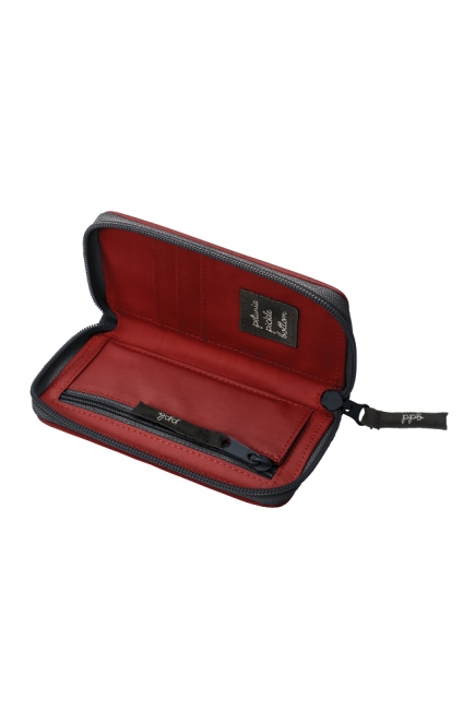 Кошелек Petunia Whereabouts: Frolicking in Fez