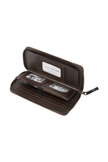 Кошелек Petunia Wonderlust Wallet: Hotel de Ville Stop