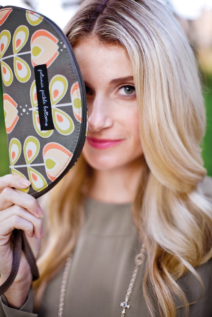 Экосумка Petunia Faraway Foldout: Oslo in Bloom