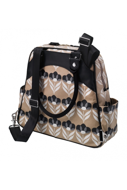 Petunia Sashay Satchel: Midnight in Malmo