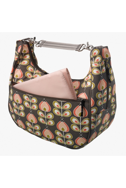 Petunia Touring Tote: Oslo in Bloom