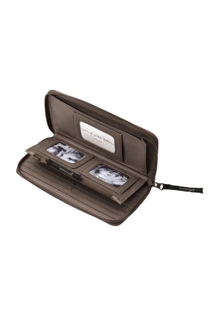 Кошелек Petunia Wonderlust Wallet: Oslo in Bloom