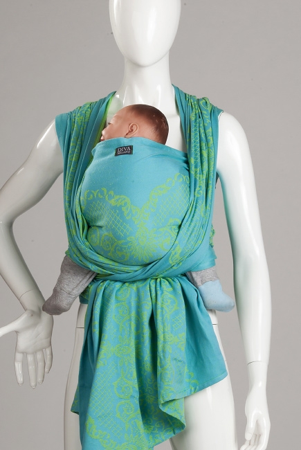 Слинг-шарф Diva Milano, Barocco Napoletano Fresco