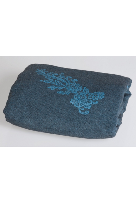 Слинг-шарф Diva Milano, Reticella Diamante Cielo