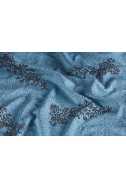 Слинг-шарф Diva Milano, Reticella Diamante Cielo