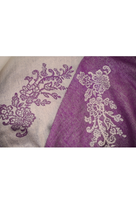 Слинг-шарф Diva Milano, Reticella Viola