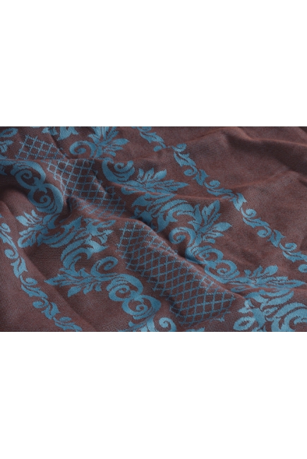 Слинг-шарф Diva Milano c коноплей, Barocco Siciliano Libellula