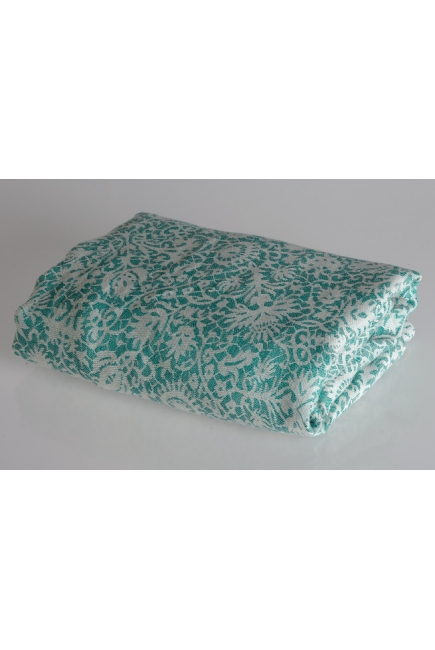 Слинг-шарф Diva Milano cо льном, Veneziano Mare