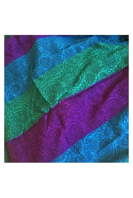 Слинг с кольцами Ellevill Paisley Templar