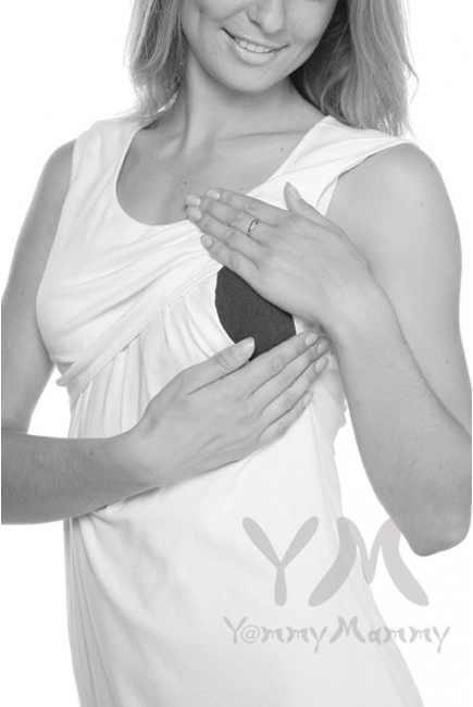 Ночная сорочка белая