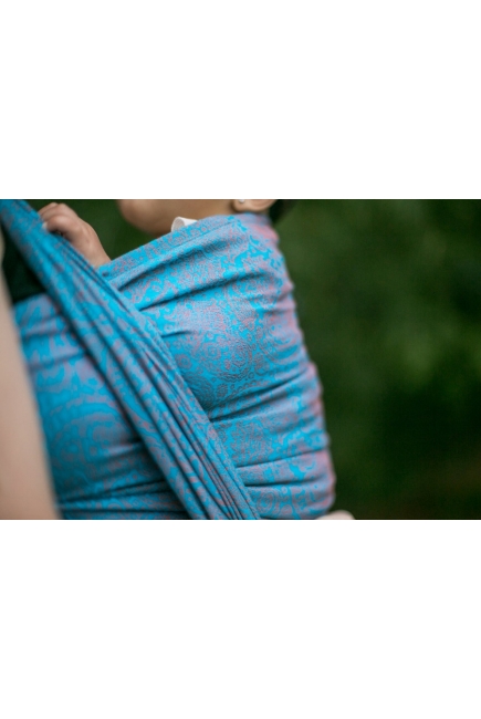 Слинг с кольцами Ellevill Paisley Vulcano