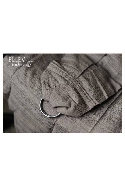 Слинг с кольцами Ellevill Jade Fog