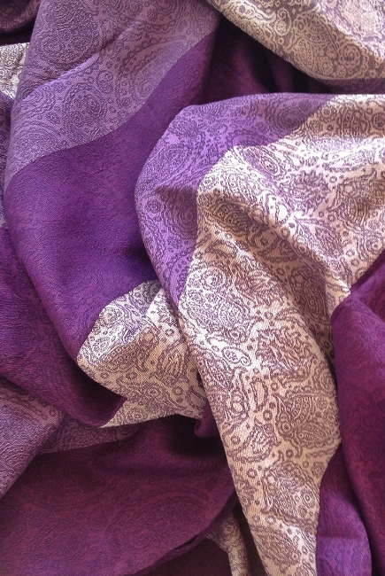 Слинг с кольцами Ellevill Paisley Majesty