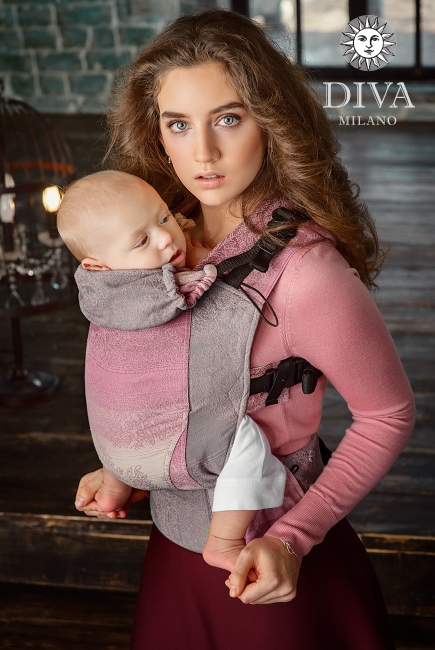 Эрго-рюкзак Diva Essenza Dolce