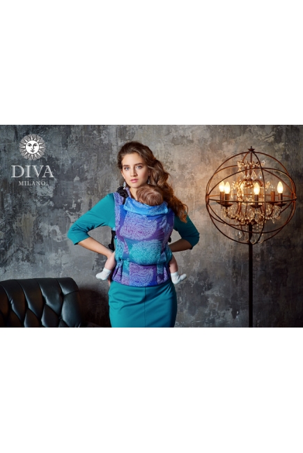 Эрго-рюкзак Diva Essenza Fantasia