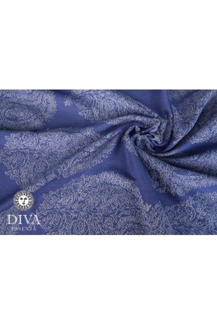 Эрго-рюкзак Diva Essenza Azzurro