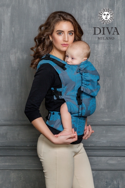 Эрго-рюкзак Diva Essenza Castello