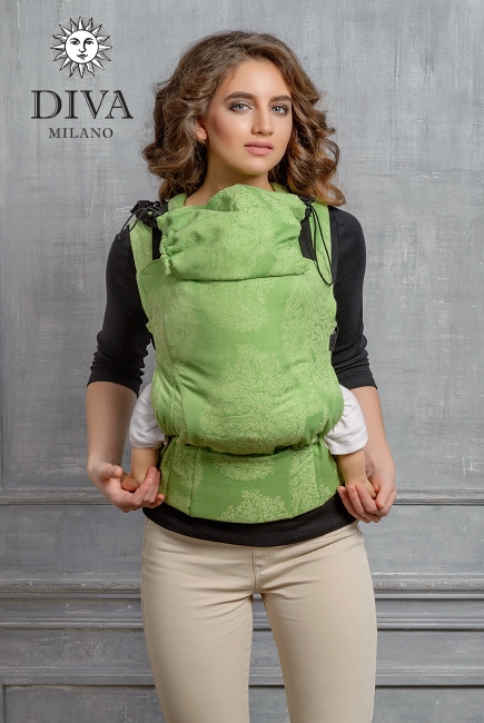 Эрго-рюкзак Diva Essenza Erba