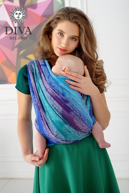 Слинг-шарф Diva Essenza, Fantasia