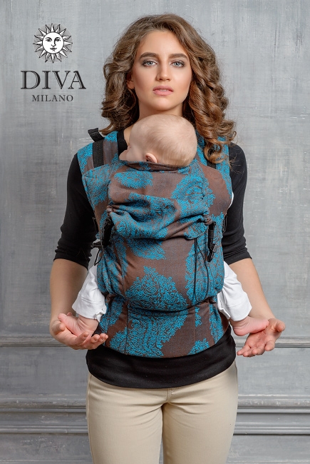 Эрго-рюкзак Diva Essenza Libellula