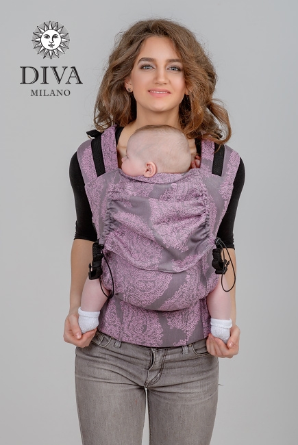 Эрго-рюкзак Diva Essenza Perla