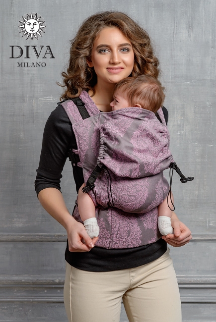 Эрго-рюкзак Diva Essenza Perla