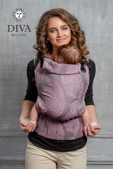 Эрго-рюкзак Diva Essenza Perla