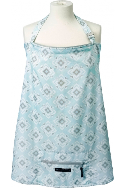 Накидка для кормления Petunia Haven: Blooming Brixham