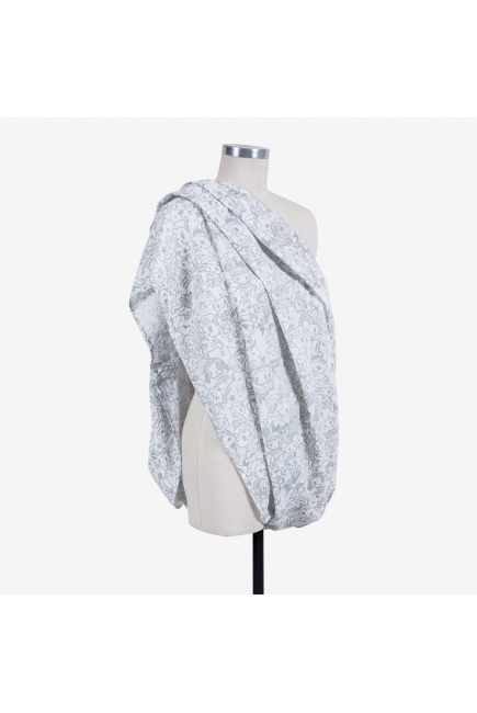 Шарф для кормления Bebe Au Lait Unikiki